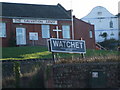 ST0743 : The Salvation Army Church, Watchet by N Chadwick