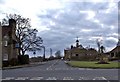 Blue Bell Inn, Cross and Village Hall, Ingleby Cross