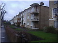 Flats on Ashchurch Park Villas