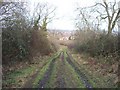 Towards Shipston-on-Stour