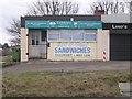 Cobblers Sandwich Bar - Dick Lane