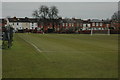 Houses on Flag Meadow Walk, Worcester