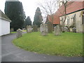 All Saints Churchyard (2)