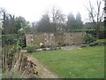 Garden of Remembrance at All Saints, Headley