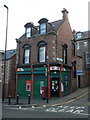 Post office, on the corner of Westgate Road and Ravensworth Terrace