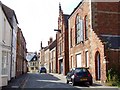 Banks Street, Horncastle