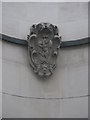 TQ3381 : Intricate masonry above a shop in Leadenhall Street by Basher Eyre