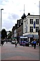 Station Street, Burton-on-Trent