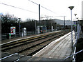 Croydon:  Ampere Way tram stop