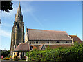 St Saviour on the Cliff, Shanklin, Isle of Wight