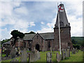 Church of St Dubricius, Porlock