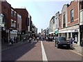 Fishergate, weekday afternoon