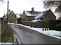 Houses near Guiting Grange