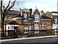 Lodge, Elder Road