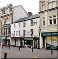 The Greyhound, High Street, Newport