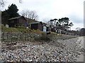 Studland Beach : Beach Huts