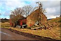 Derelict Barn, Foxton