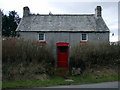 Old cottage at Efailwen