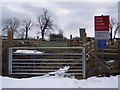 Haystacks Level Crossing