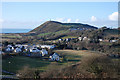 Rhydyfelin from the south east