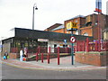 Metro station, North Shields