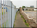 Footpath from Turner Street to Tregare Street, Newport