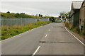 Herbert Road approaching Turner Street, Newport