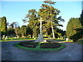 Laverstock - War Memorial