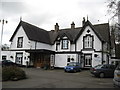 Cross Lanes Hotel, Marchwiel, near Wrexham