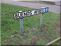 Buenos Ayres, Margate