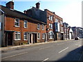 Salisbury - Castle Street