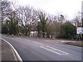 The High Weald Landscape Trail heads into Tenterden