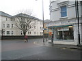 Sussex Towing Brackets at the junction of Teville and Victoria Roads