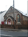 Wesleyan Chapel in Teville Road