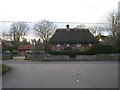 Thatch cottage - Farleigh Road