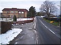 Green Lane junction on Benenden Road