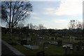 Overflow Graveyard, Parish church of St Peter & St Paul, Edenbridge