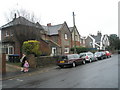 Houses in Clifton Road