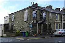 SD7922 : "Ninos Dial Pizza" 353 Manchester Road, Haslingden, Rossendale, BB4 6PT by Robert Wade