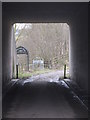 SK2998 : Tunnel under the by-pass by Dave Pickersgill
