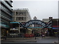 The Markets, Waingate, Sheffield