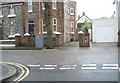 Postbox in Cambridge Road