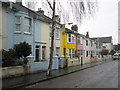 Houses in Wenban Road