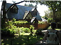 Tiny House end of Chewton Common Footpath