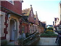 Salisbury - Almshouses