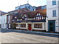 Salisbury - Salisbury Arms