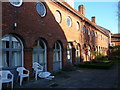 Salisbury - Almshouses