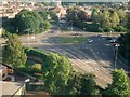 Yeovil: Hospital Roundabout