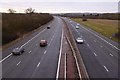 The M40 to London