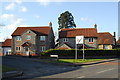 Modern houses, Oldland Common